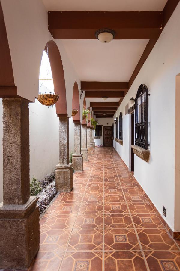 Apartamentos Casco Historico Comayagua Exterior foto